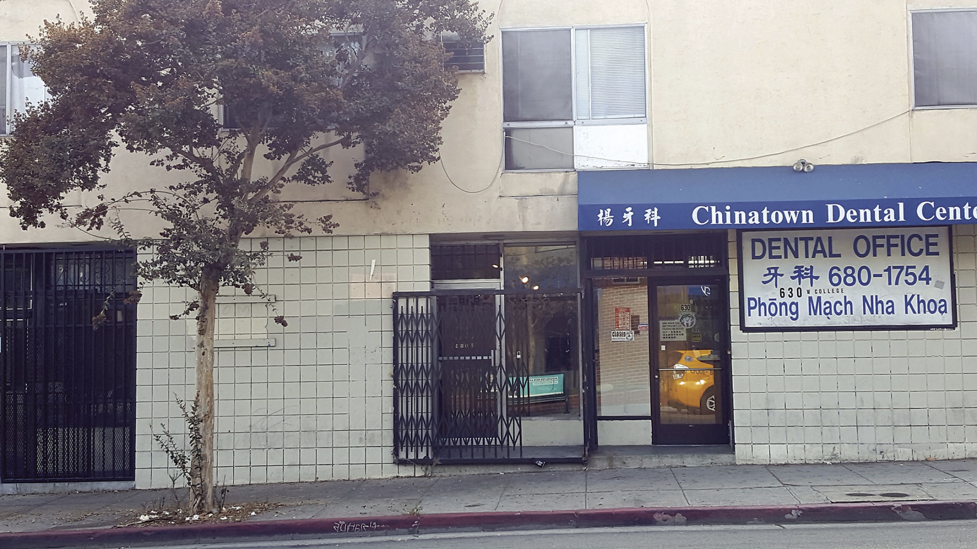 Enter the Dragon's Studio